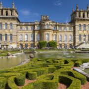 Top ten grandest stately homes in the UK 