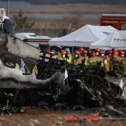 Jeju Air crash now South Korea's deadliest air disaster