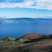Bear Lake State Park in Utah