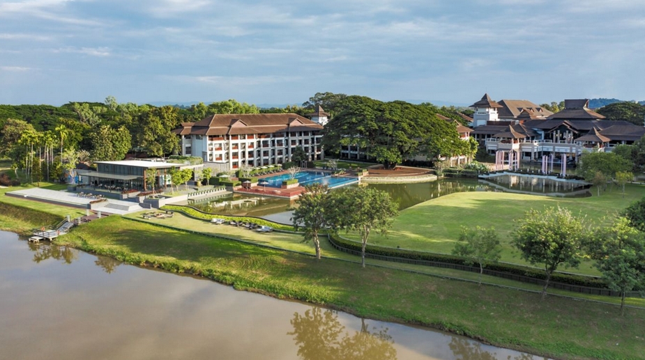 Le Meridien Chiang Rai Resort offers an enchanting stay in fascinating northern Thailand