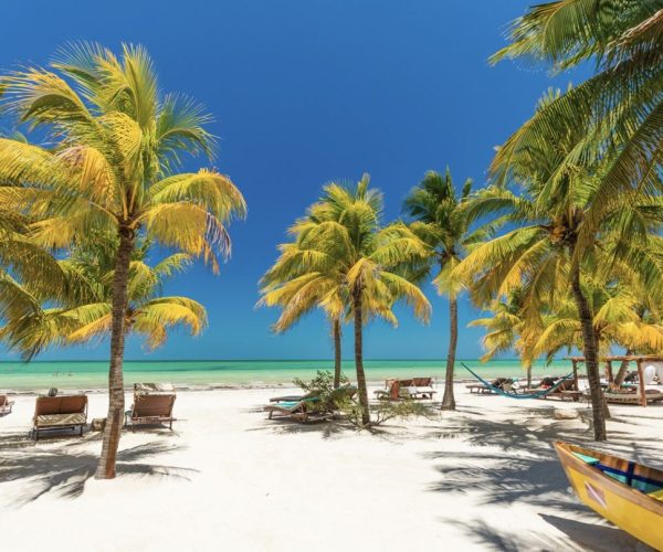 Move Over, Tulum! This Undiscovered Mexican Island Is the New Boho Paradise