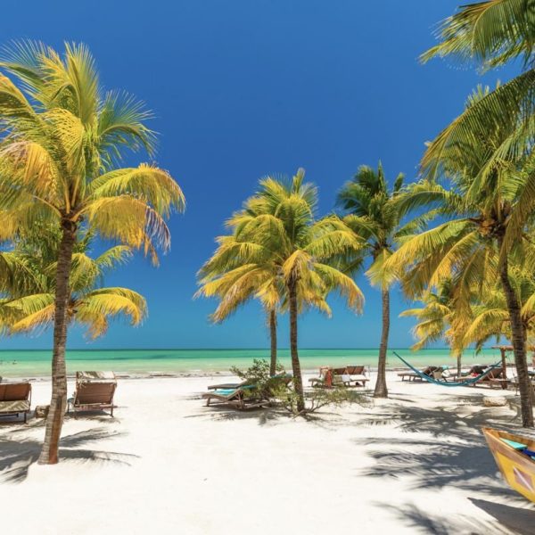 Move Over, Tulum! This Undiscovered Mexican Island Is the New Boho Paradise