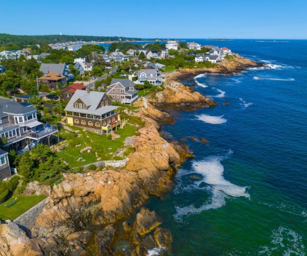 This Cluster Of New England Beach Towns Is One Of America’s Most Affordable Spring Getaways