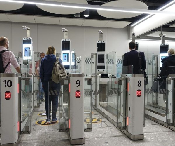 Your Face is Your Passport: How Biometric Scans Are Changing Travel Forever