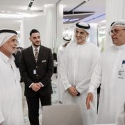 Dubai Airports hosts ‘senior citizen visit’ to DXB