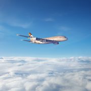 Etihad releases traffic stats for April 2025