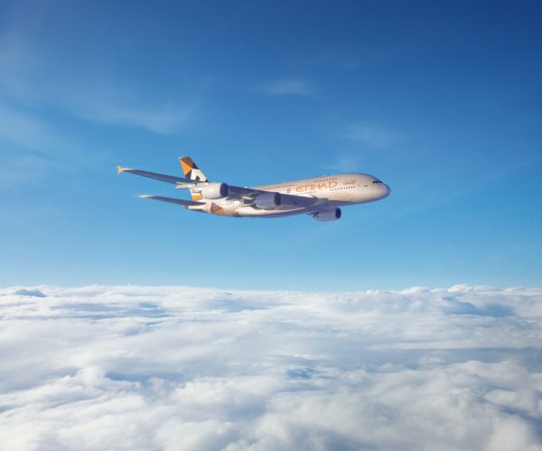 Etihad releases traffic stats for April 2025