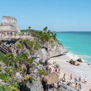 Is Tulum Losing Its Luster Airlines Pull Back on Flight Capacity by Nearly a Quarter