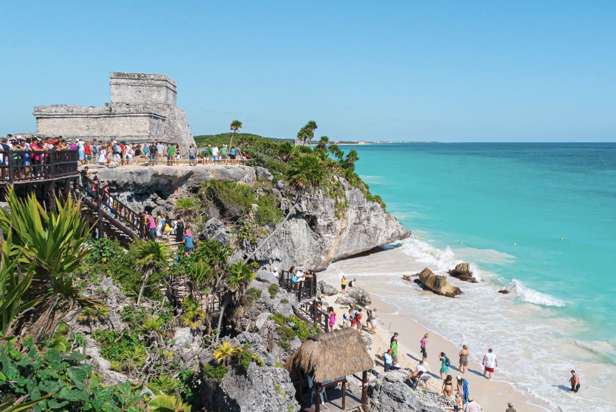 Is Tulum Losing Its Luster? Airlines Pull Back on Flight Capacity by Nearly a Quarter