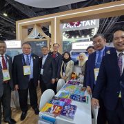 Tourism Malaysia marks its 31st year at the Arabian Travel Market