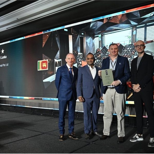 Amari Colombo lauded for exceptional interiors at the Asia Pacific Property and Hotel Awards