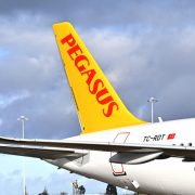 Pegasus Airlines celebrates 100,000 passengers at Birmingham Airport