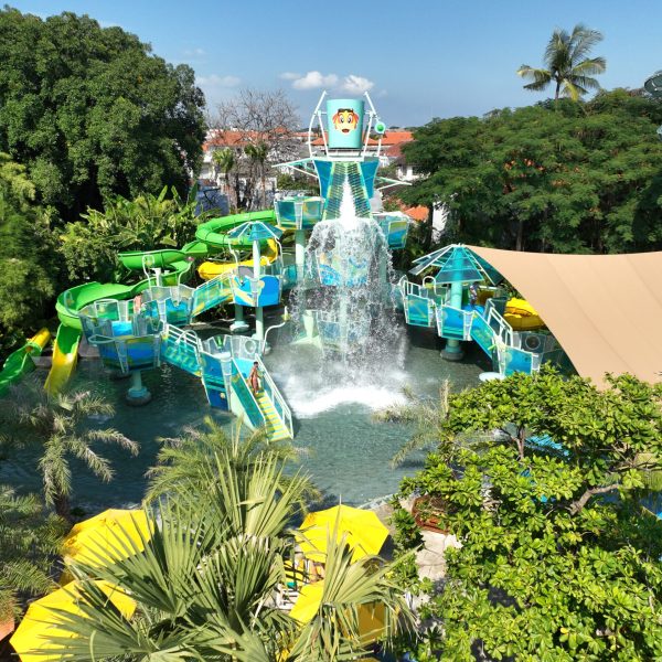 Waterbom Bali marks several milestones in its sustainability programme