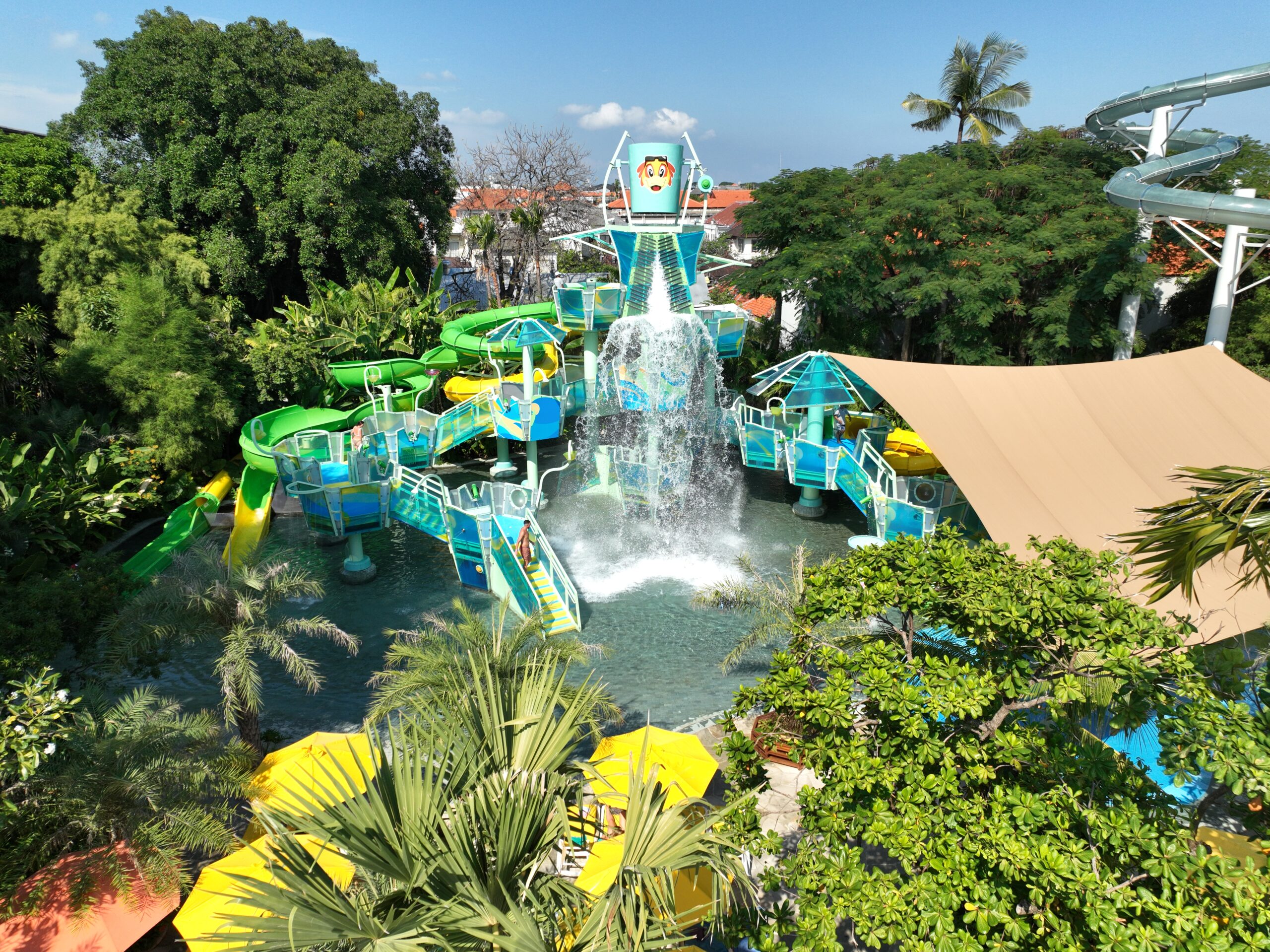 Waterbom Bali marks several milestones in its sustainability programme