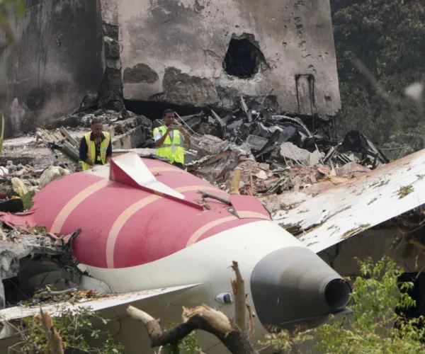 Air India Crash Update: Fuel switches turned off just before impact