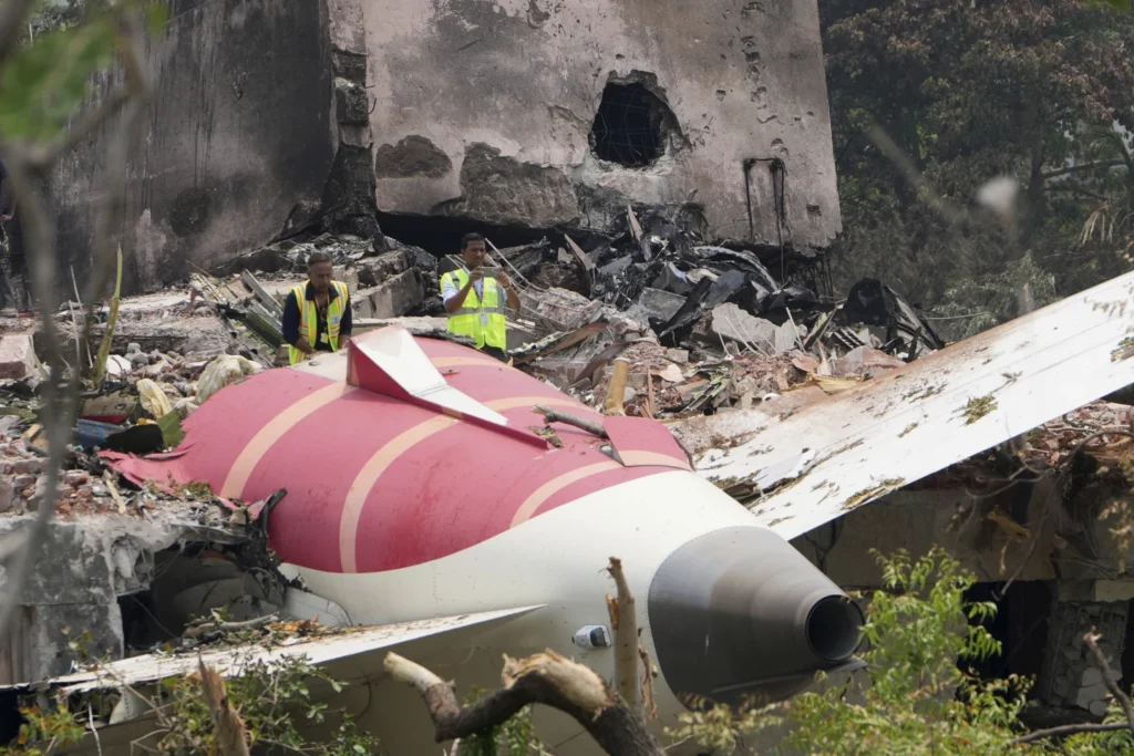 Air India Crash Update: Fuel switches turned off just before impact