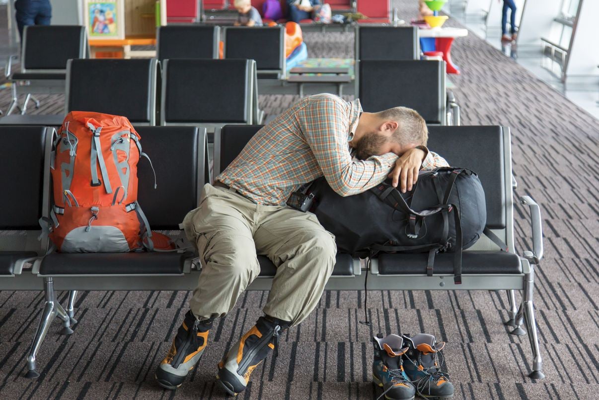 Flight Delayed? Our Tool Reveals What U.S. Airlines Truly Owe You In Seconds!
