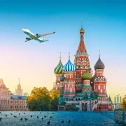 Flynas launches three direct weekly flights between Riyadh and Moscow from 1 August