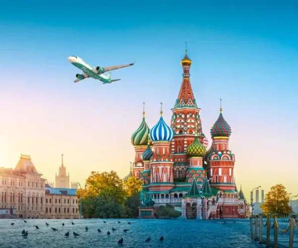 Flynas launches three direct weekly flights between Riyadh and Moscow from 1 August