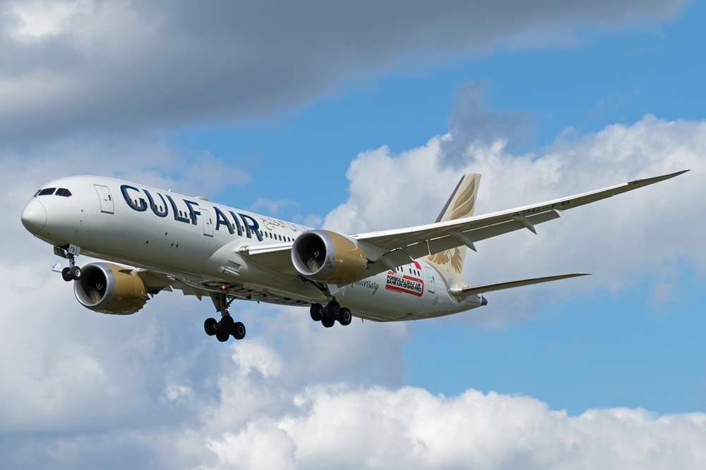 Gulf Air announces direct flights to New York