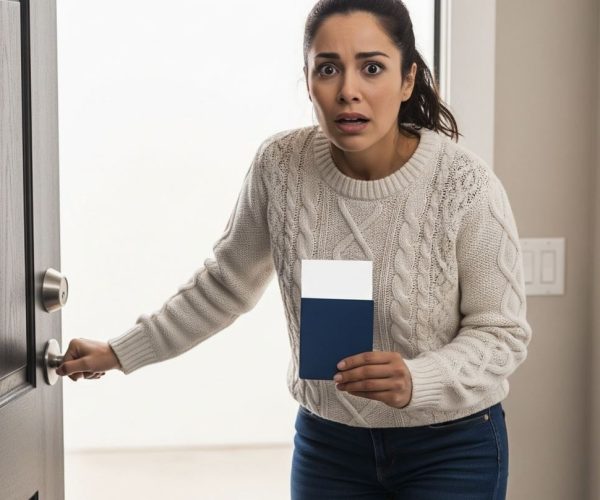 That “😱Did I Forget My Passport!?” Panic: This 10 Second Tool Will Save Your Vacation