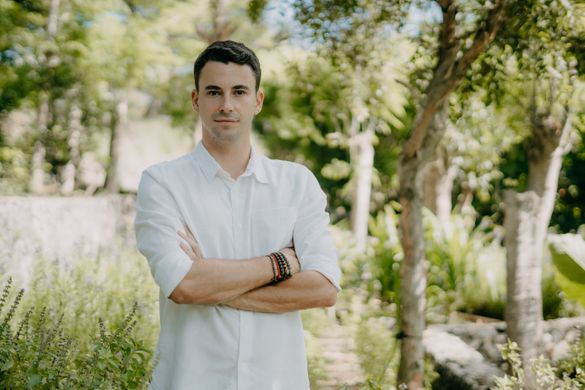 Armand Thieblemont takes on sustainability post at Six Senses Uluwatu, Bali
