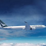 Cathay Group reveals July 2025 traffic figures