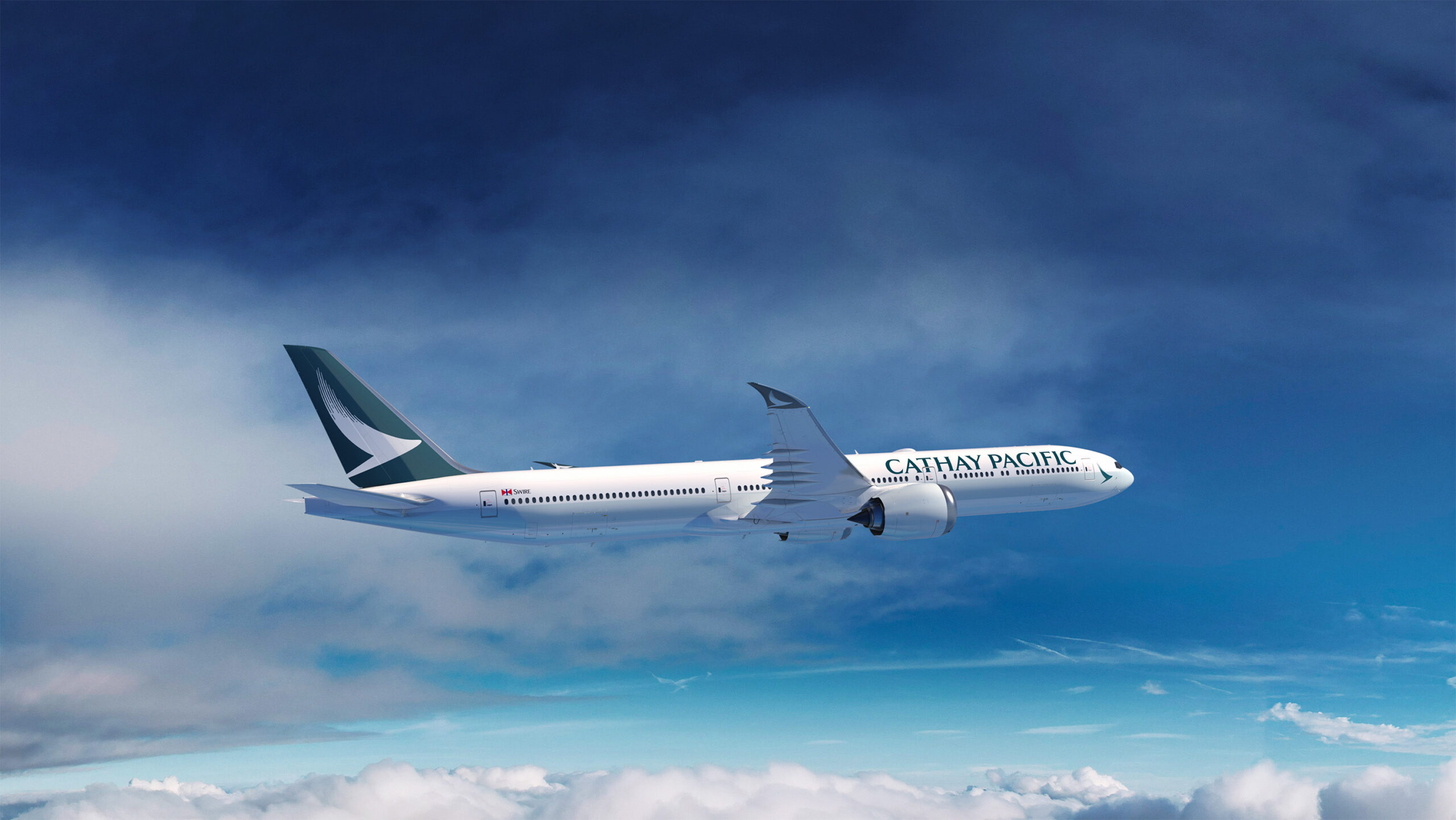 Cathay Group reveals July 2025 traffic figures