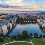 5 Underrated U.S. Cities Perfect For A Weekend Getaway This Fall