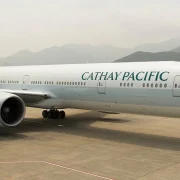 Cathay welcomes government initiatives to boost Hong Kong as a global aviation hub