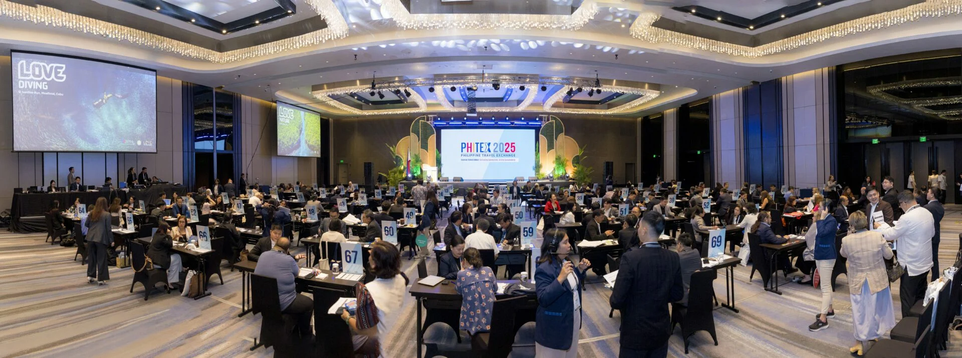 Two Philippine travel trade events generate billions in sales leads