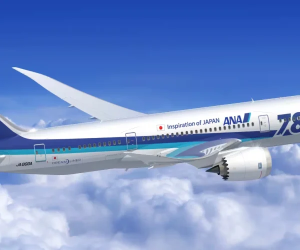 All Nippon Airways’ NDC content is now on SabreMosaic