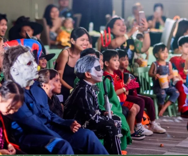 Discovery Samal is all set to cast a spell for Halloween