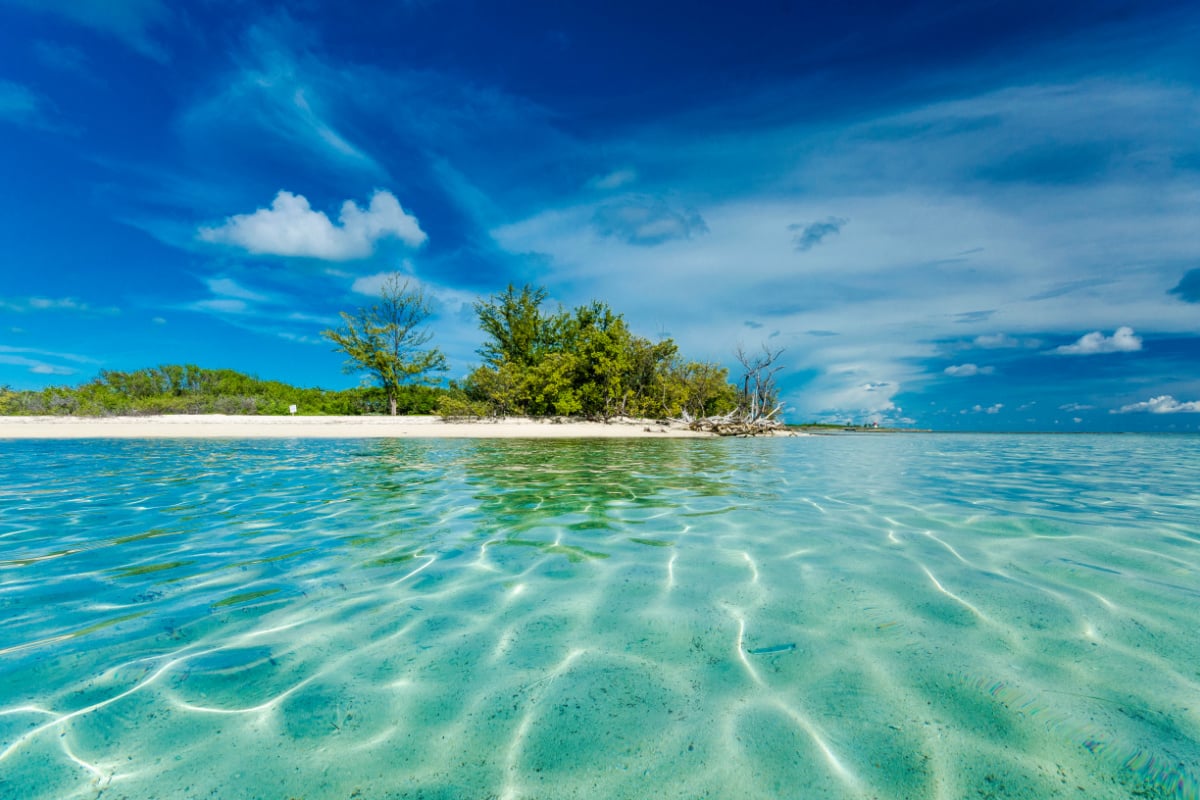 Forget The Florida Keys! This Bahamian Island Is The New Easiest Weekend Trip From The U.S.