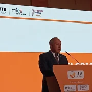 ITB Asia 2025 opens its biggest edition yet