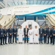 Oman Air Achieves CAA Approval for ATO, Receives First Batch of Cadets