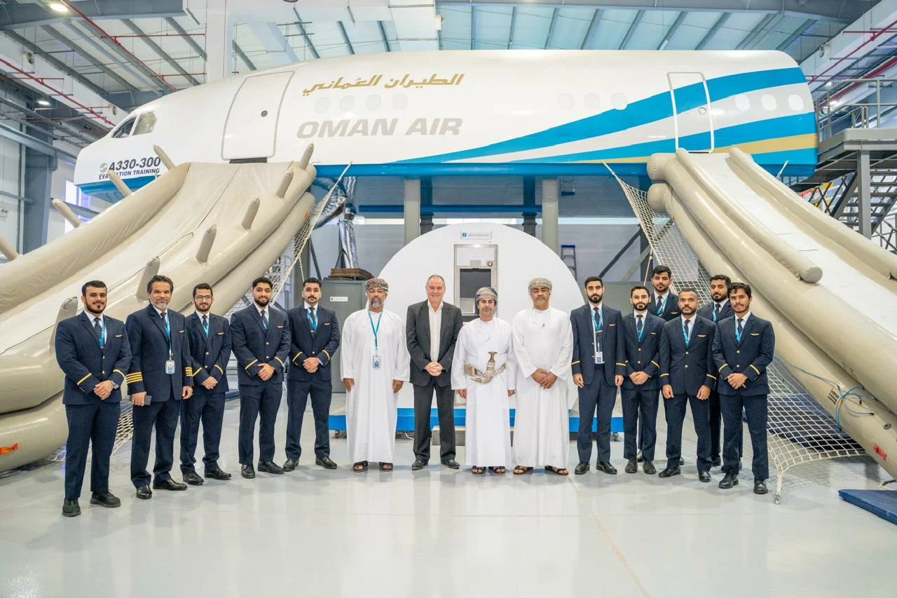 Oman Air Achieves CAA Approval for ATO, Receives First Batch of Cadets