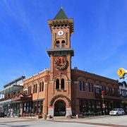 This Beautiful Texas Town Transforms Into A Winter Wonderland