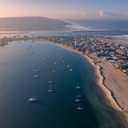 This Stunning Beach City Is California's Top Winter Getaway, According To Travel Experts