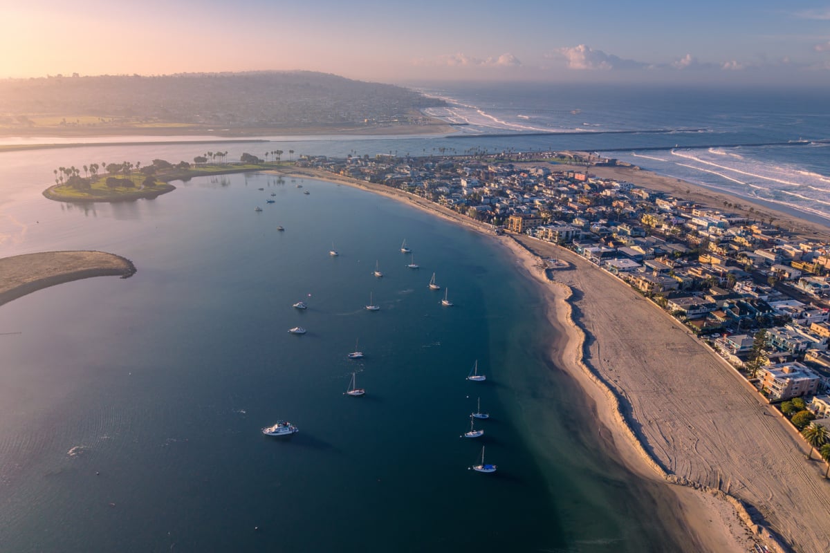 This Stunning Beach City Is California’s Top Winter Getaway, According To Travel Experts