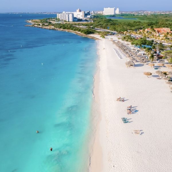 7 Sunny Beach Destinations With Warm, Calm & Clear Oceans This Winter