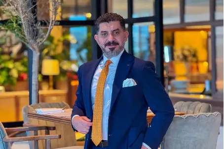 Ahmed Saleh appointed Commercial & Marketing Director at Sofitel Dubai Downtown