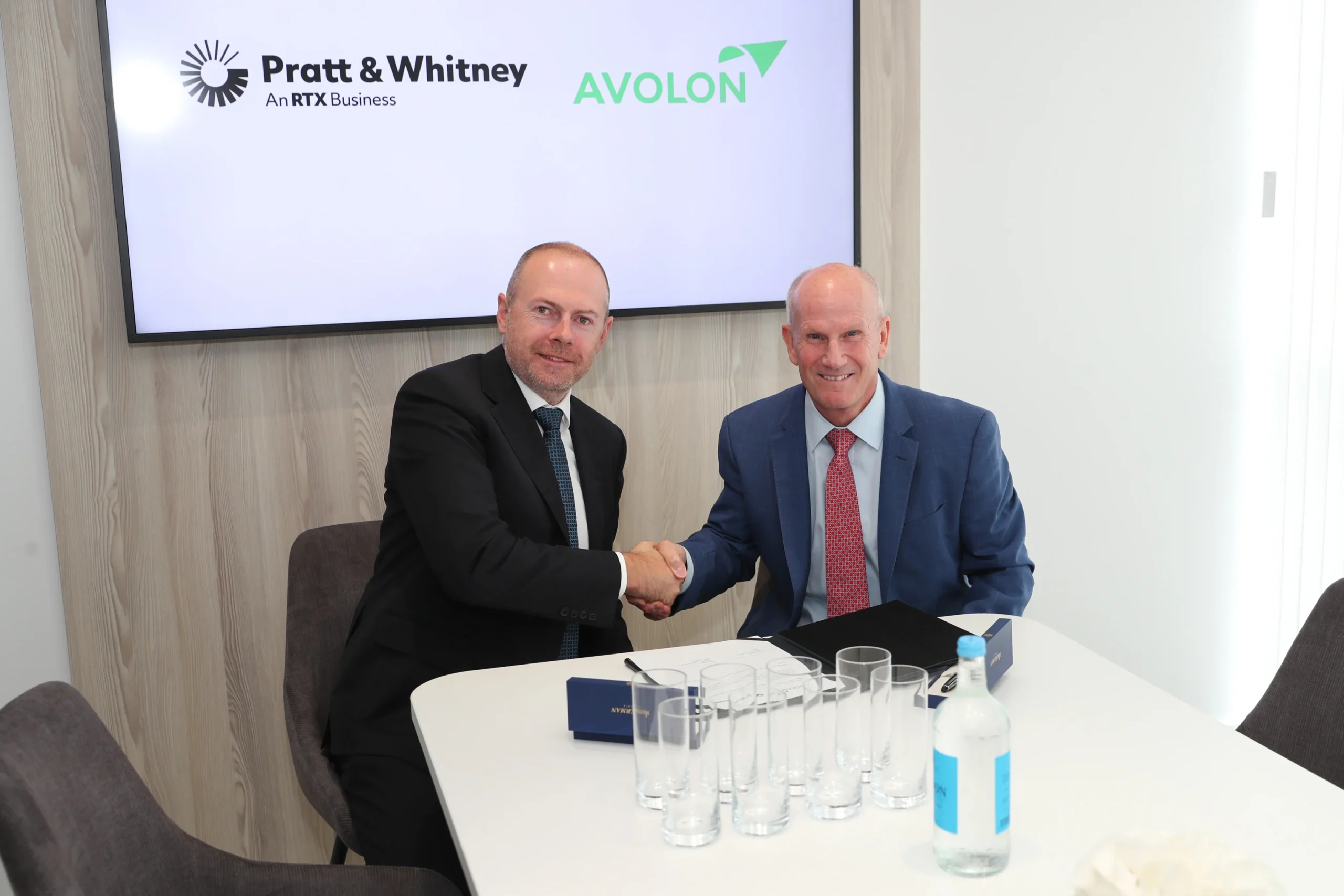 Avolon orders 100 leap-1A engines from CFM International