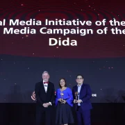 Dida honoured at TDM Travel Trade Excellence Awards 2025 – Thailand