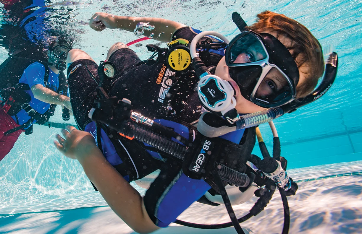 How Childhood Diving Is Redefining Family Travel