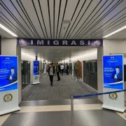 Indonesia implements the world’s first seamless immigration corridor 