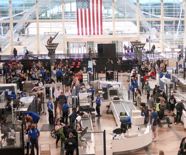 These Are The 10 US Airports With The Most Delays Due To The Shutdown