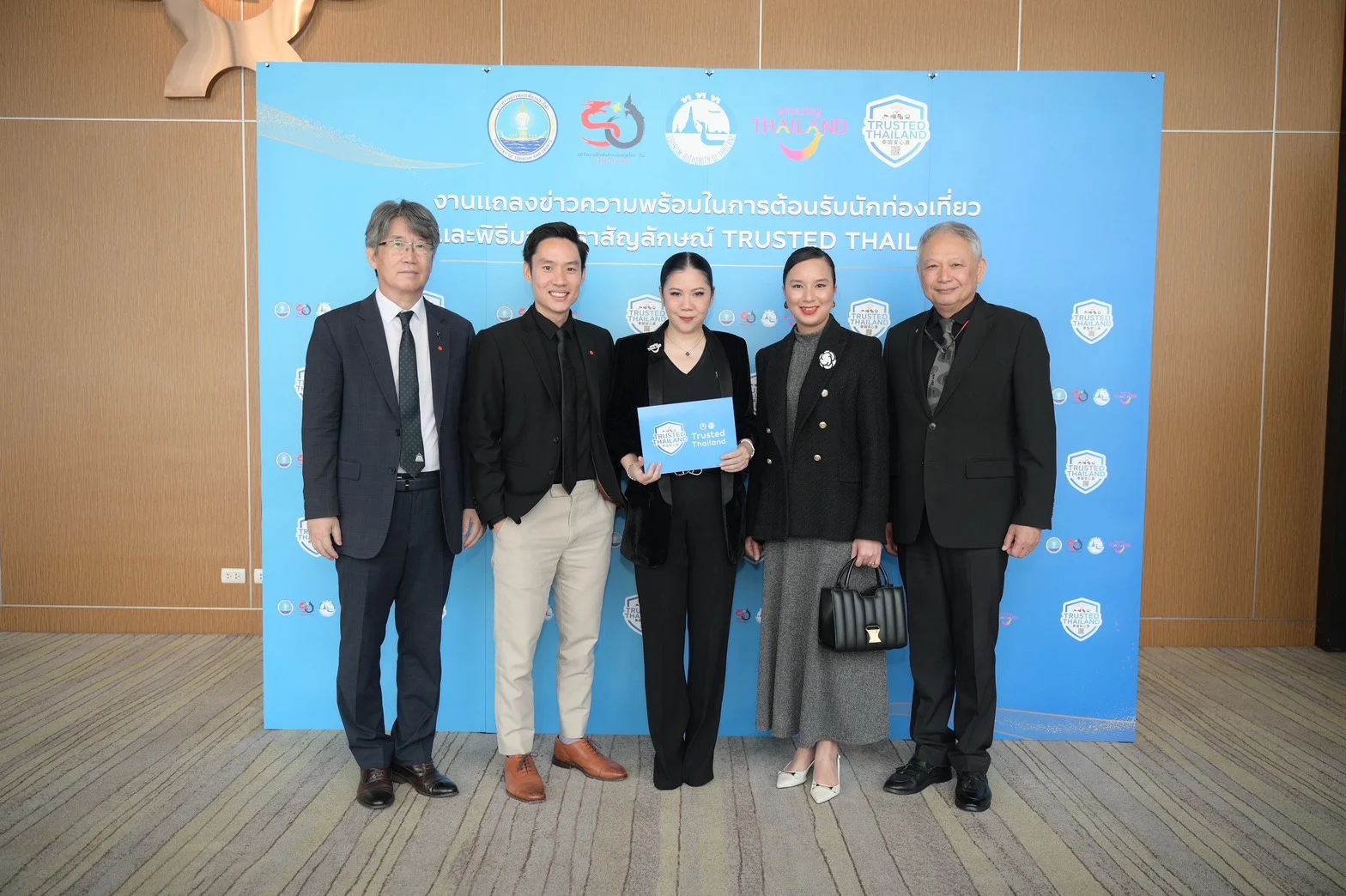 Tourism Authority of Thailand rolls out Trusted Thailand certification programme