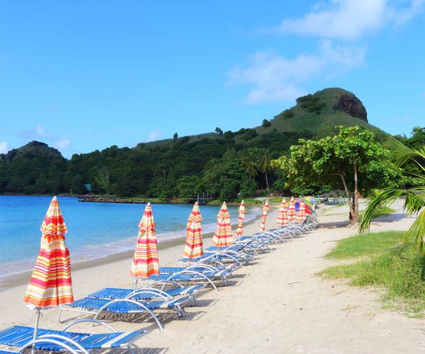 Why Tourists Are Flocking To This Beautiful & Tiny Caribbean Island Right Now