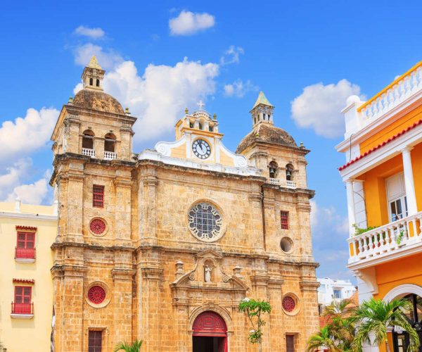 Americans Can Fly Nonstop To These 4 Gorgeous Colonial Cities In The Caribbean